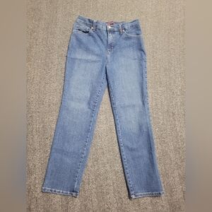 Gloria Vanderbilt Women's Jeans Size 8 Petite Short Light Wash NWOT